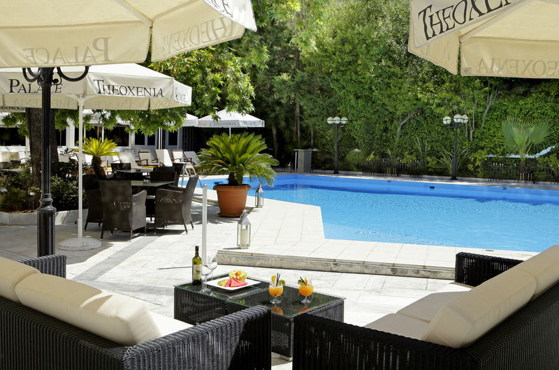 Theoxenia Residence Kifissia Exterior foto