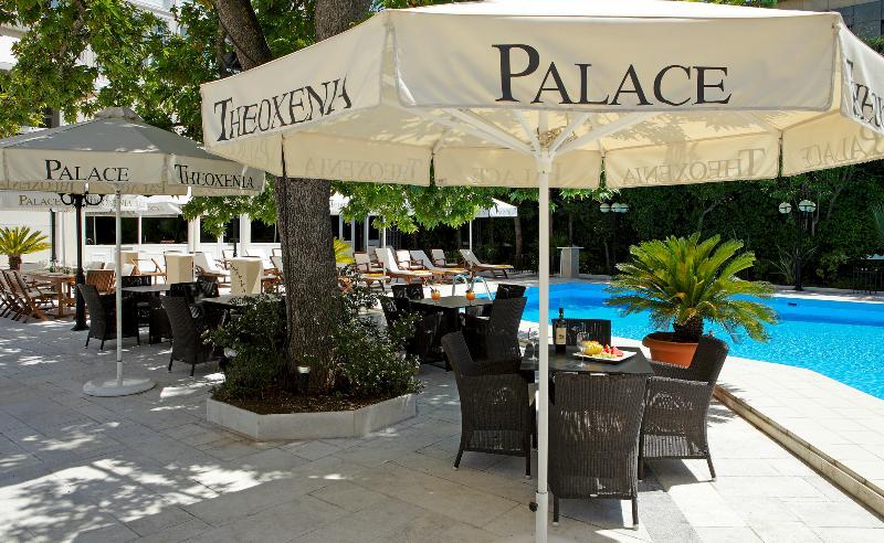 Theoxenia Residence Kifissia Exterior foto