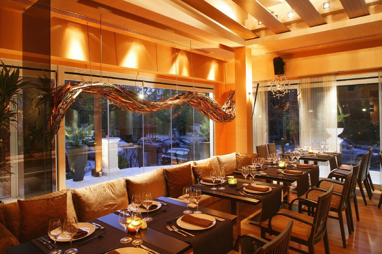 Theoxenia Residence Kifissia Exterior foto