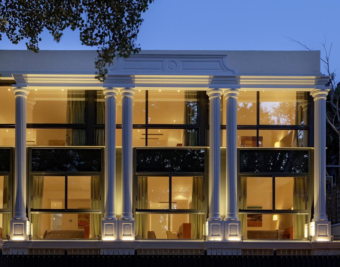 Theoxenia Residence Kifissia Exterior foto