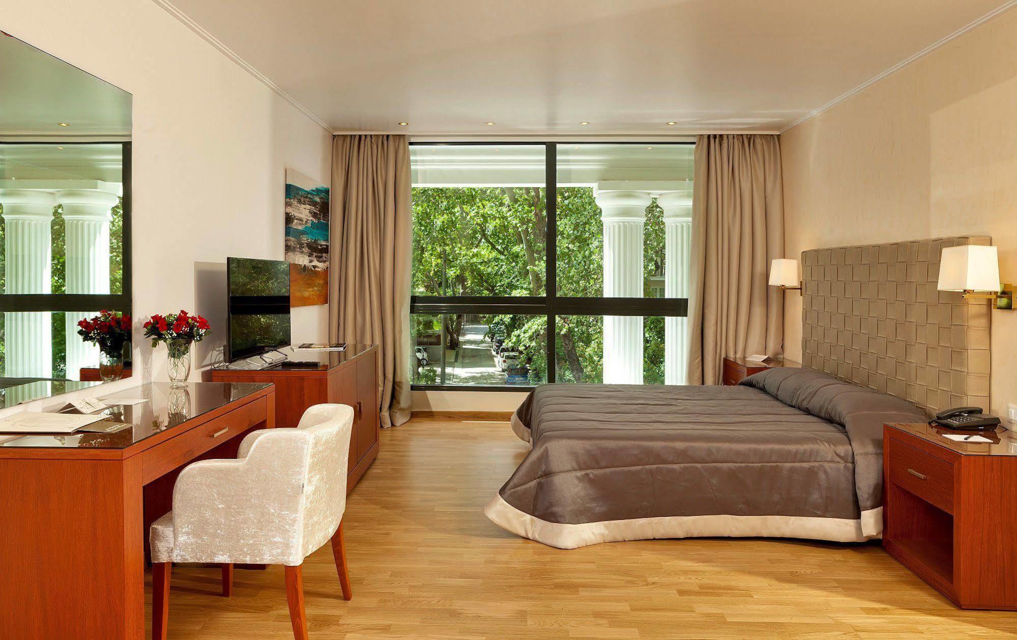 Theoxenia Residence Kifissia Exterior foto