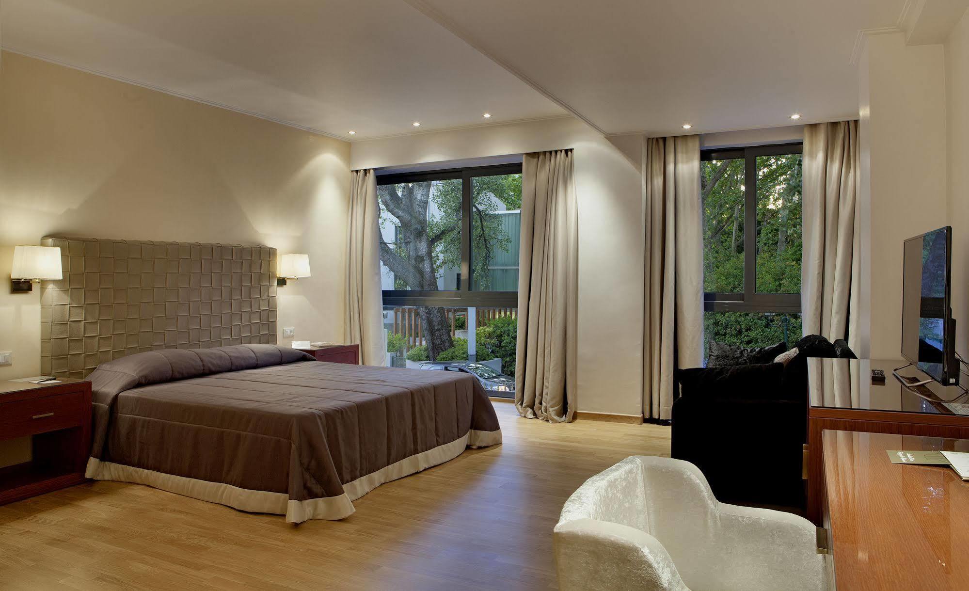Theoxenia Residence Kifissia Exterior foto