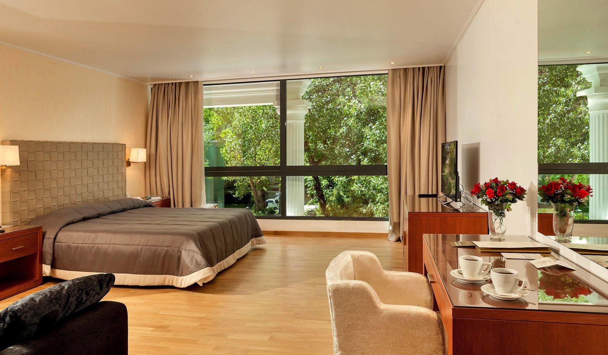 Theoxenia Residence Kifissia Exterior foto